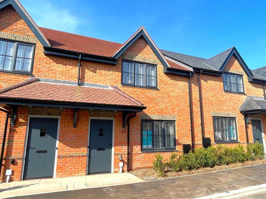 27 Allingham Place, Ovingdean, Brighton 3 bed terraced house for sale