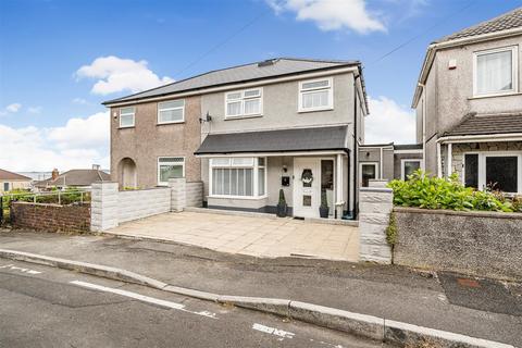 3 bedroom semi-detached house for sale, Lydford Avenue, St Thomas, Swansea