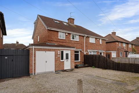 3 bedroom semi-detached house for sale, Chaloners Road, Dringhouses, York, YO24 2TG