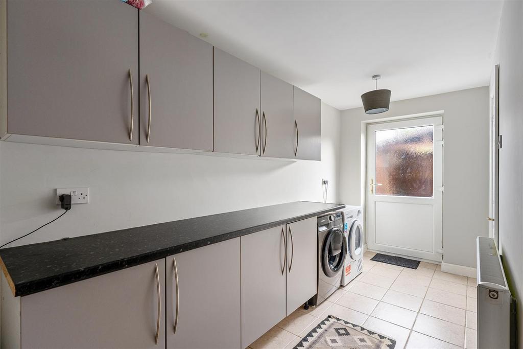 Utility room