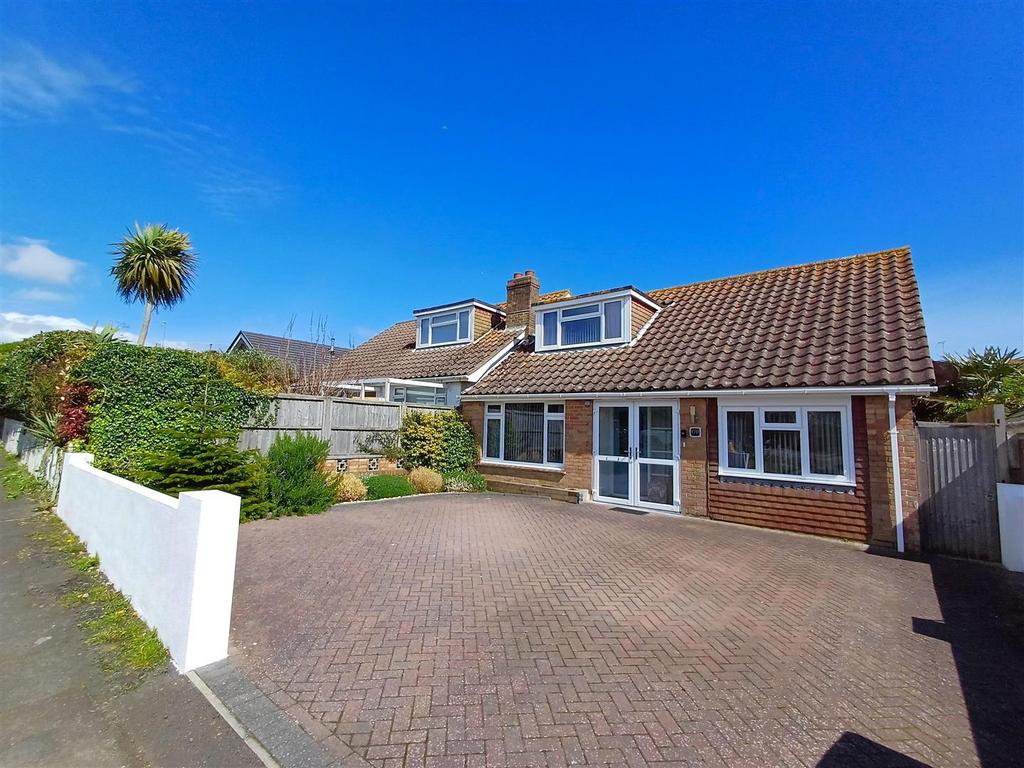 Bannings Vale, Saltdean, Brighton 4 bed semidetached house for sale
