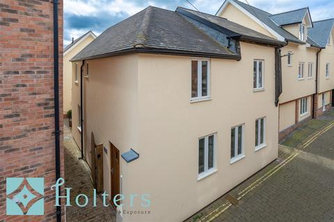 3 bedroom townhouse for sale, Pepper Lane, Ludlow