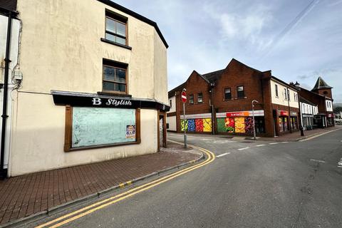 Mixed use for sale, High Street, Neath