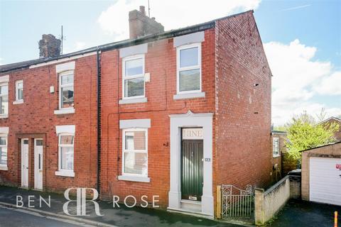 Preston - 3 bedroom end of terrace house for sale
