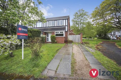 3 bedroom semi-detached house for sale, Redstone Close, Redditch