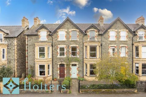 5 bedroom terraced house for sale, North Road, Builth Wells