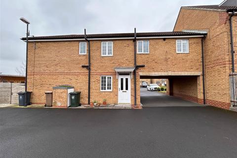 1 bedroom terraced house for sale, Westbury Court, Newcastle Upon Tyne