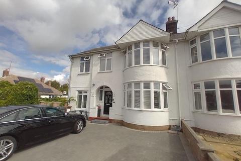 4 bedroom semi-detached house to rent, Colchester Road, Ipswich
