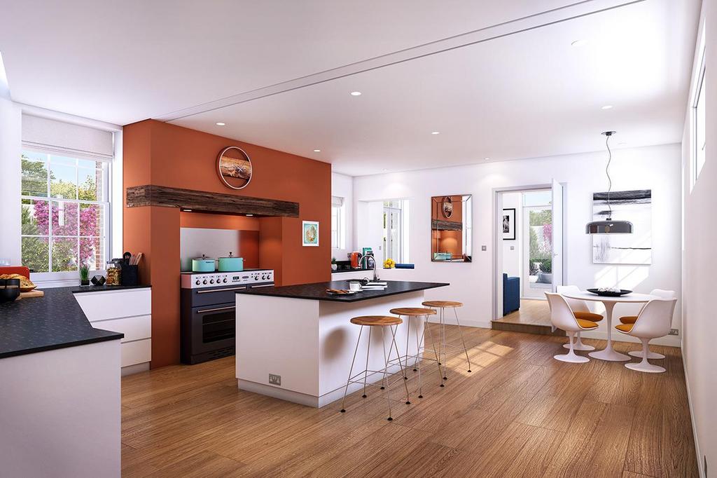CGI idea for the kitchen