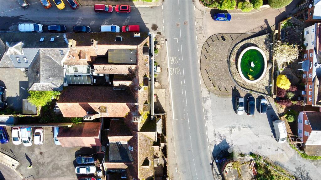 Drone Aerial View