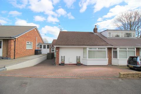 2 bedroom semi-detached bungalow for sale, St. Marys Close, Chester Le Street