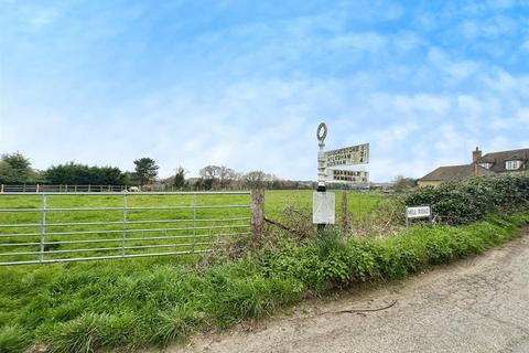 Plot for sale, Mill Road, Staple, Canterbury