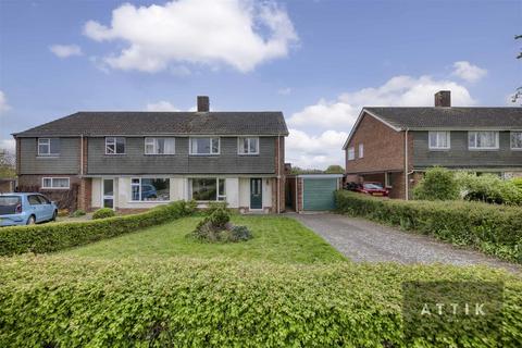 3 bedroom semi-detached house for sale, Kennedy Close, Halesworth