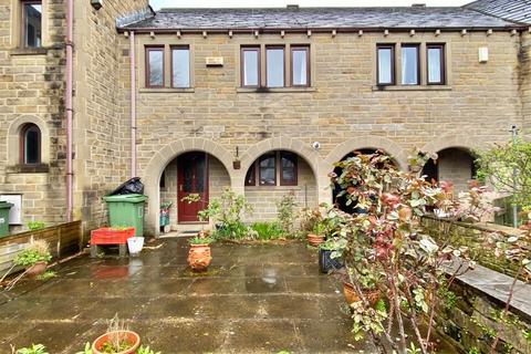 2 bedroom terraced house for sale, Fisher Green, Honley, Holmfirth