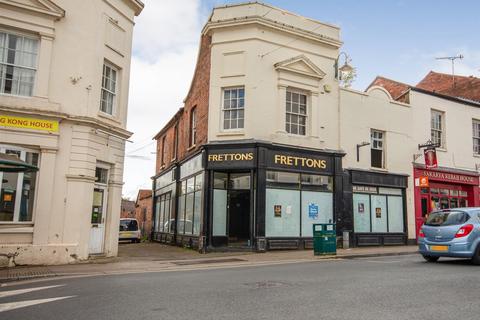 Retail property (high street) to rent, Clemens Street, Leamington Spa