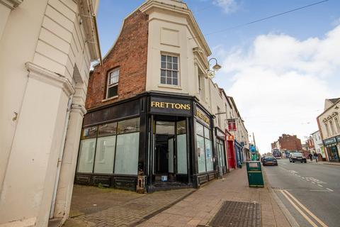 Retail property (high street) to rent, Clemens Street, Leamington Spa