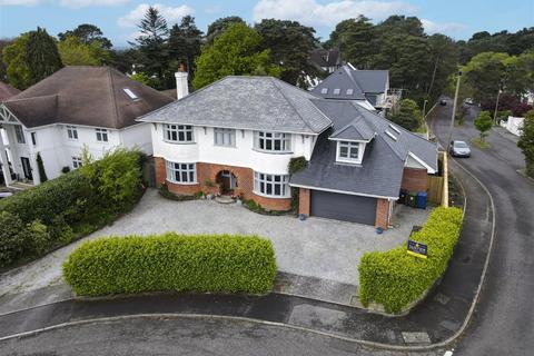 4 bedroom detached house for sale, Canford Cliffs Avenue, Poole