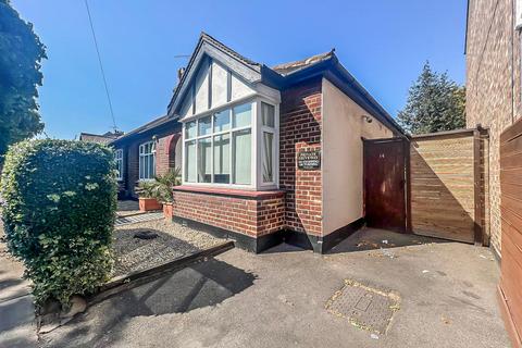 2 bedroom semi-detached bungalow for sale, St. Benets Road, Southend-on-Sea SS2