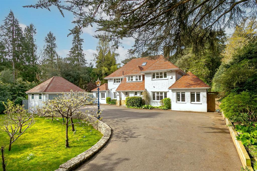Leicester Road, Poole 5 bed detached house for sale £2,000,000