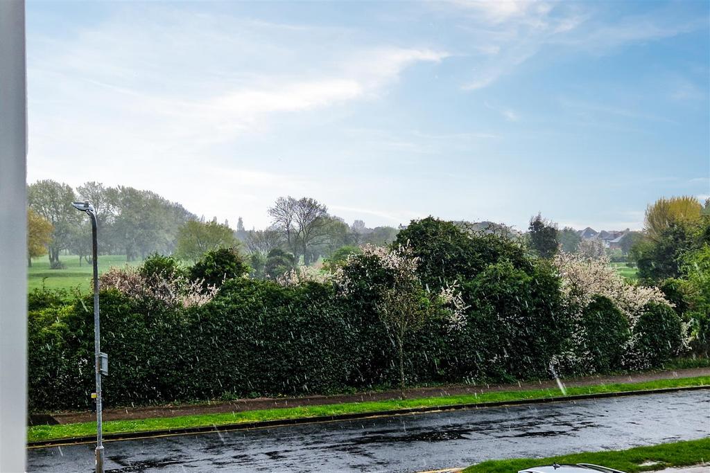 Views Onto Thorpe Hall Golf Course