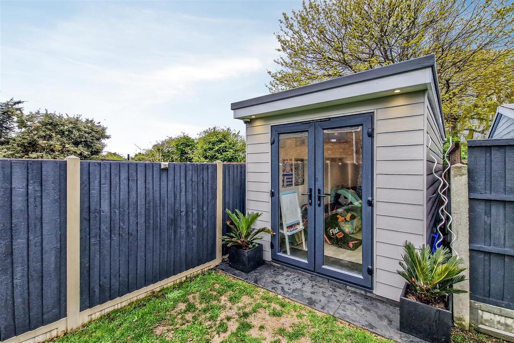 Outbuilding-Games Room