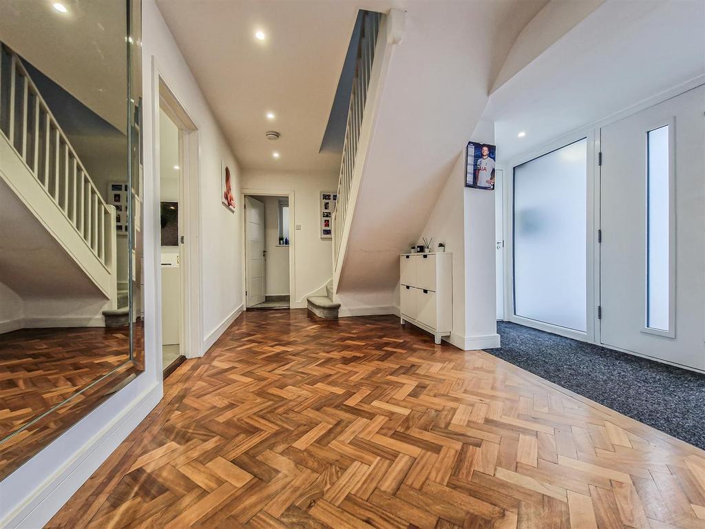 Reception Hallway
