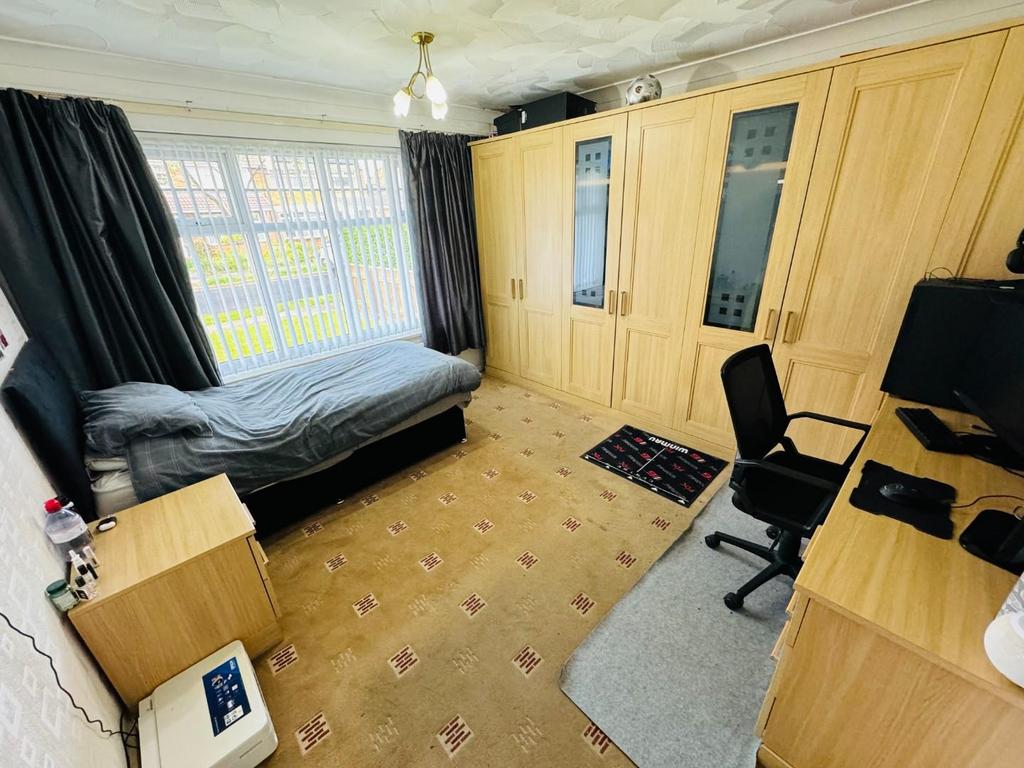 Bedroom one