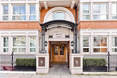 2 bedroom apartment to rent, Regent Court, Wrights Lane, London, W8