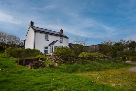 3 bedroom property with land for sale, Crymych, Pentre Galar