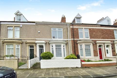 4 bedroom terraced house for sale, Mortimer Road, South Shields