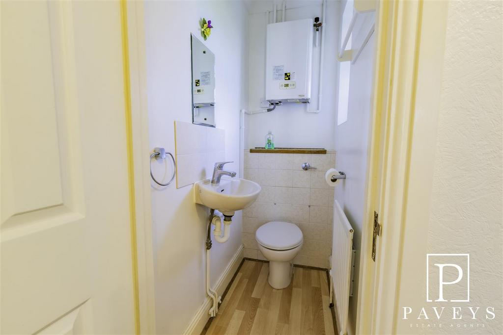 Cloakroom