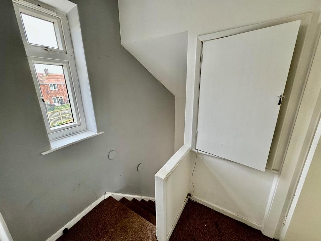 First floor landing