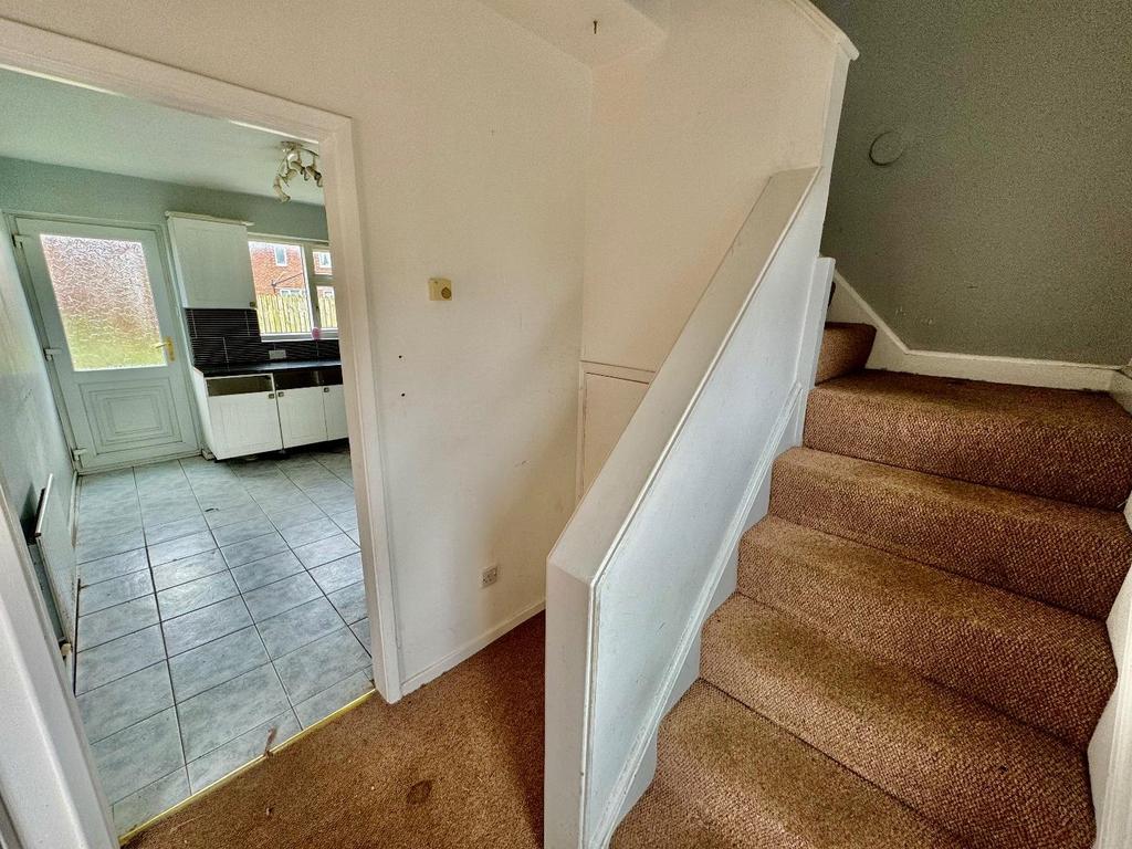 Entrance hallway