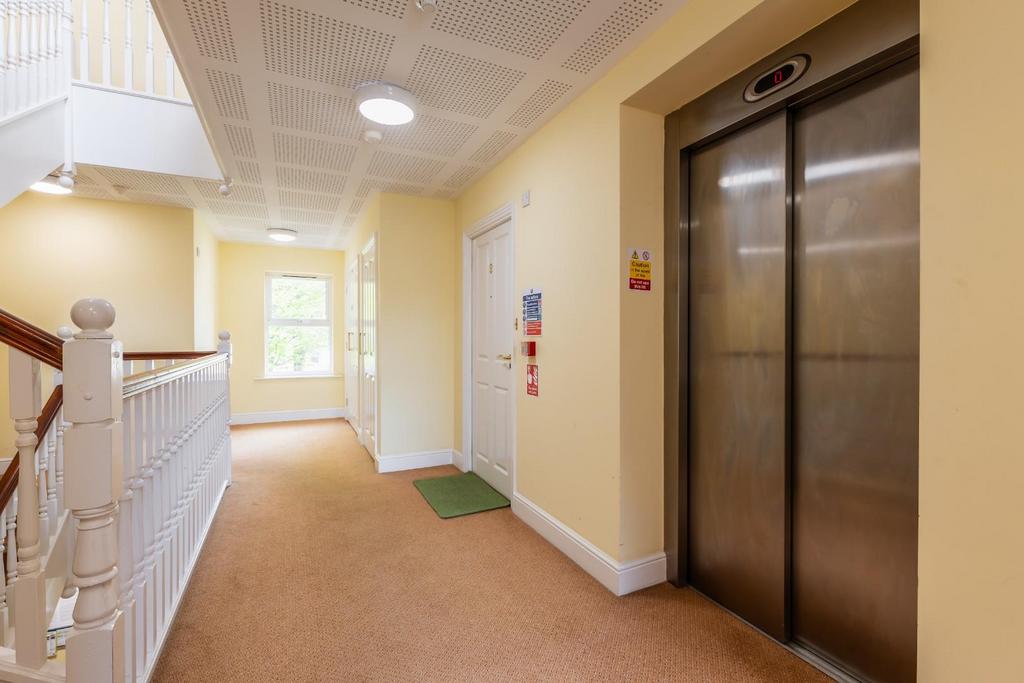 Communal Entrance