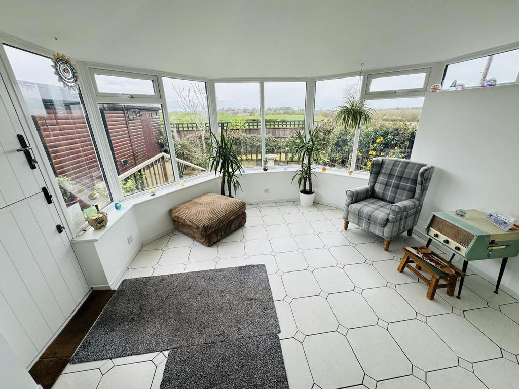 Garden room
