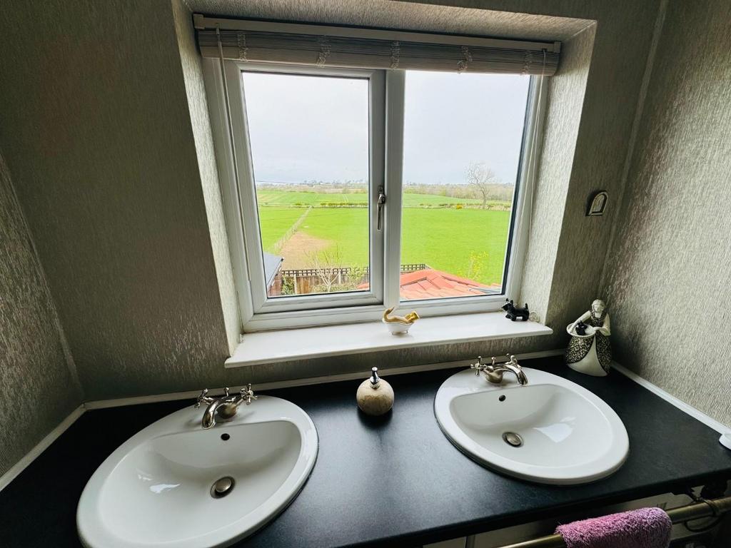 Bathroom view