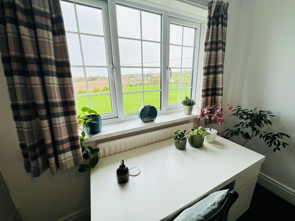 Bedroom two view