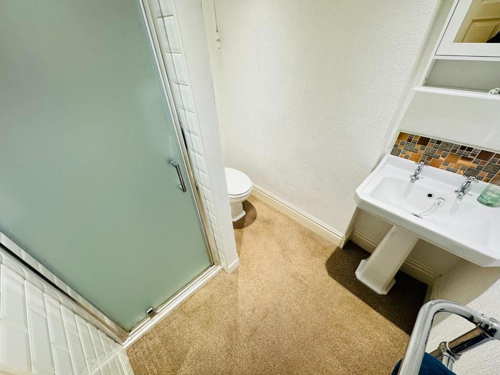 Shower room