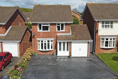 3 bedroom detached house for sale, Newmarsh Road, Minworth, Sutton Coldfield