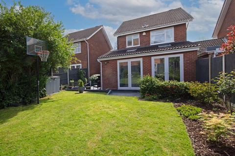 3 bedroom detached house for sale, Newmarsh Road, Minworth, Sutton Coldfield