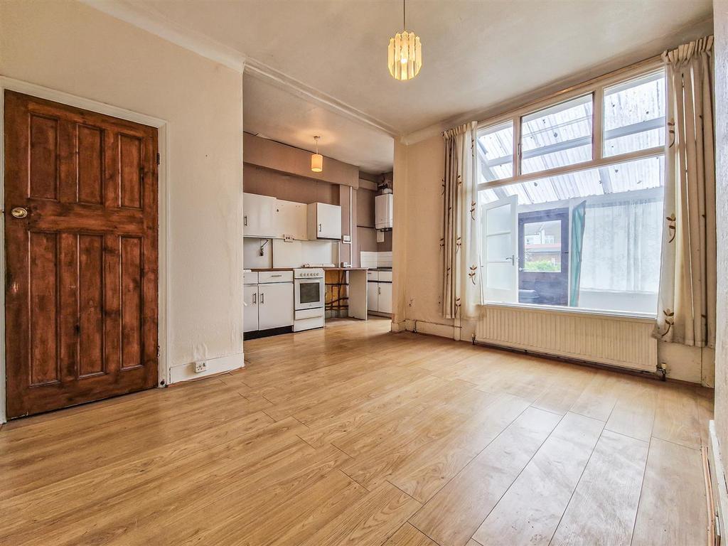 Open Plan Dining Room