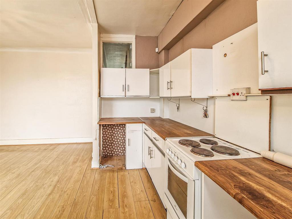Open Plan Kitchen