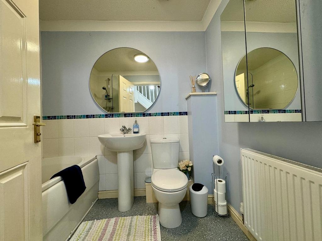 Bathroom/w.c.