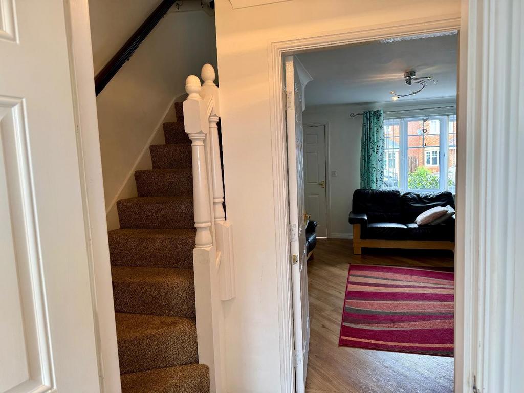 Entrance hall