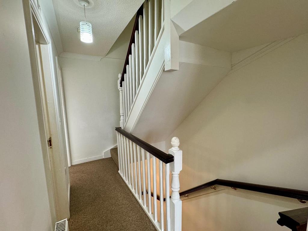 First floor landing