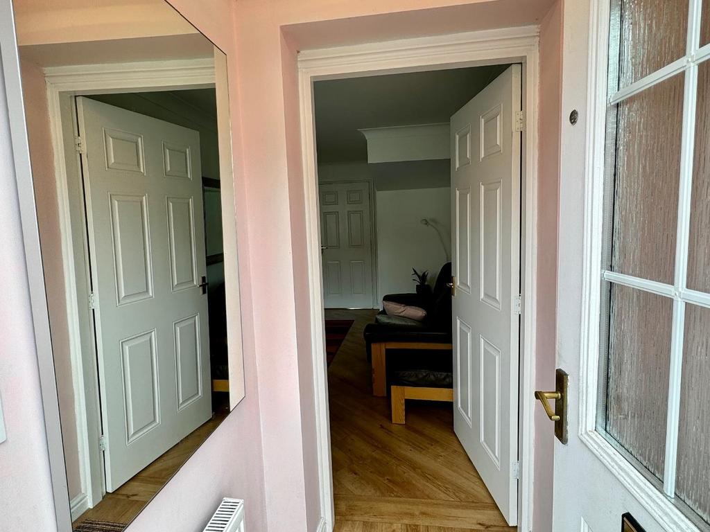 Entrance hall