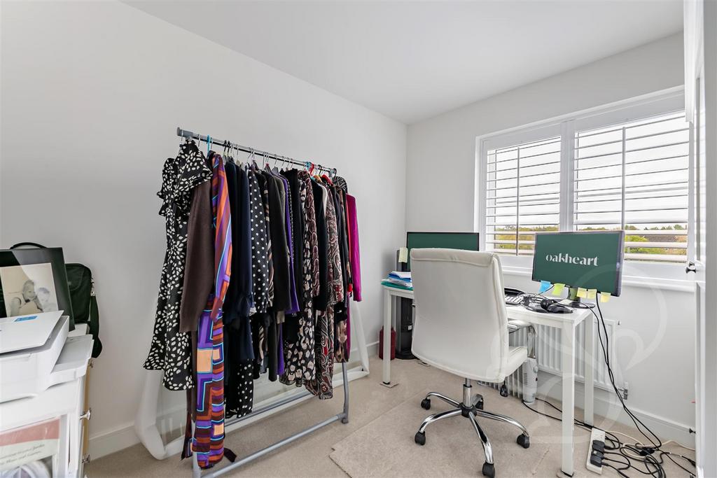 Third Bedroom