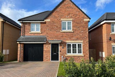 4 bedroom detached house for sale, Heartwood Gardens, Middlesbrough