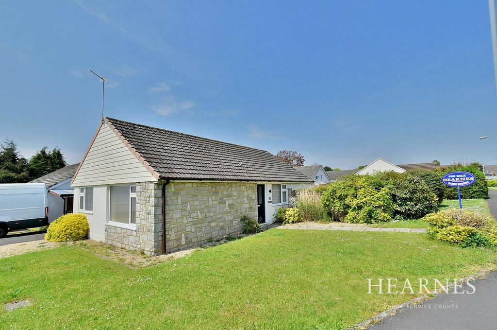 Coppice Avenue, Ferndown, BH22 3 bed detached bungalow for sale £425,000