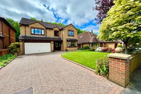 4 bedroom detached house for sale, Applegarth, Coulby Newham, Middlesbrough